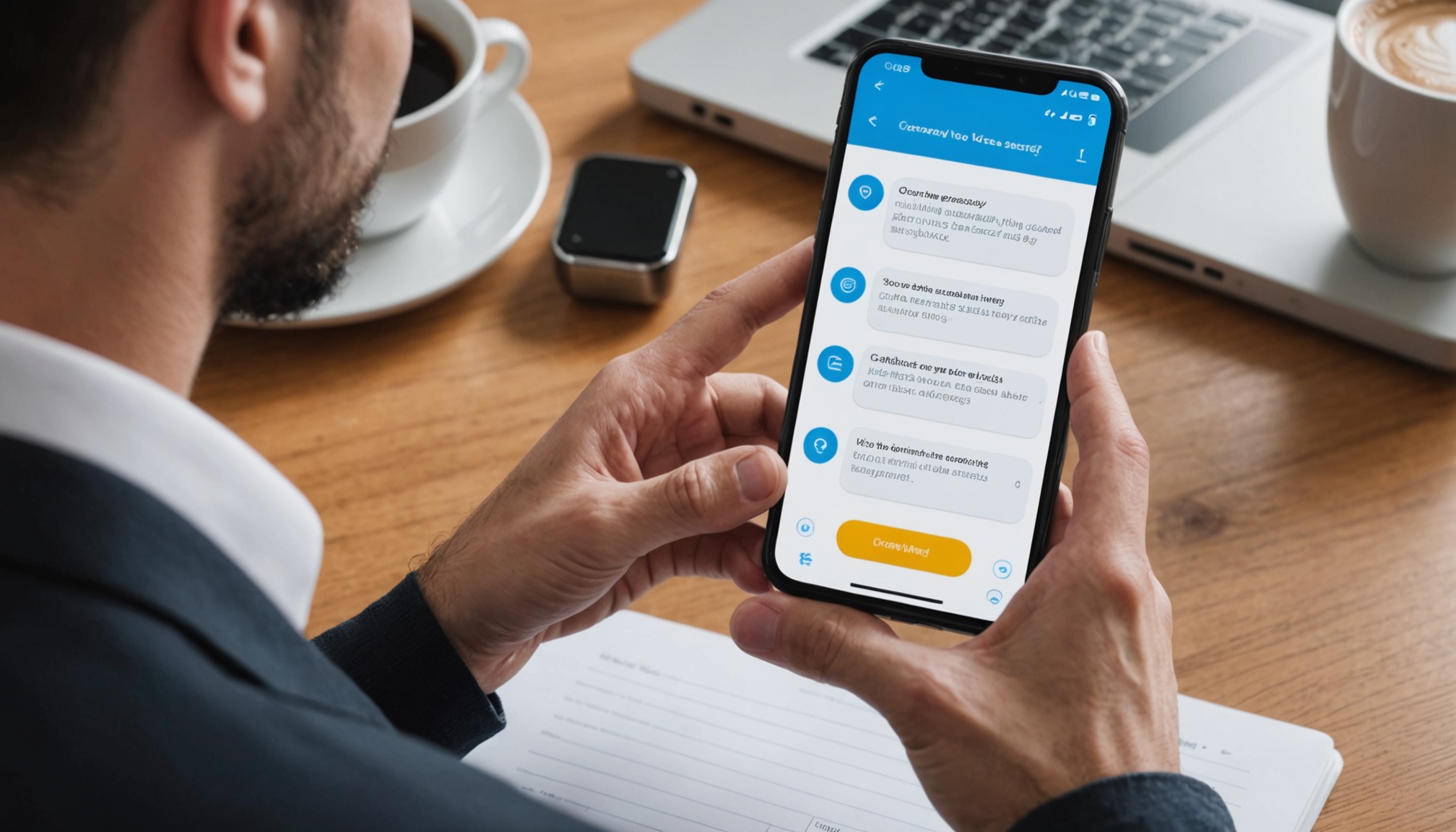 Conversational Search